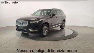 VOLVO Xc90 T8 Plug-In Hybrid Awd Automatico 7 Posti Core