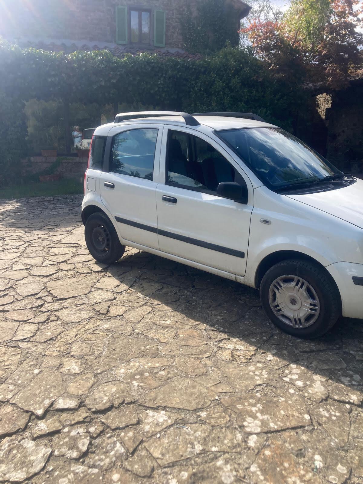 Fiat Panda 1.2 Dynamic Natural Power