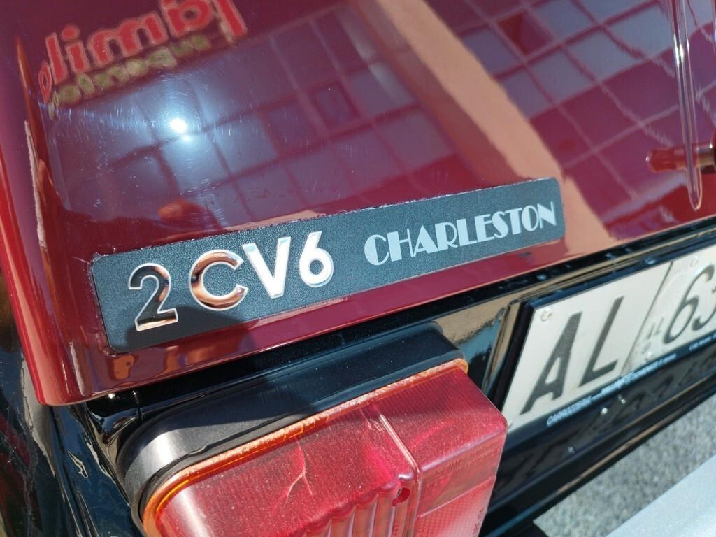 Citroen 2CV 6 Charleston