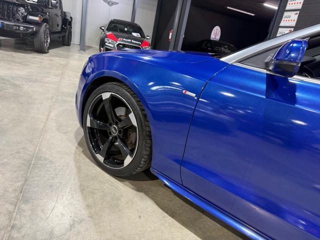 AUDI A5 2.0 TFSI QUATTRO SLINE WRAPPING