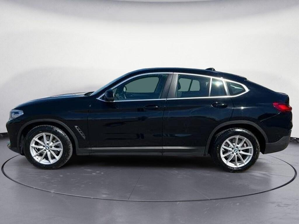 BMW X4 20 d SCR Business Advantage xDrive Steptronic