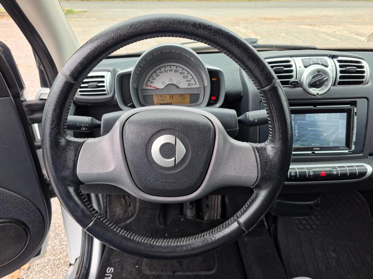 Smart ForTwo 1000 52 kW MHD cabrio passion 2009-E4 NEO