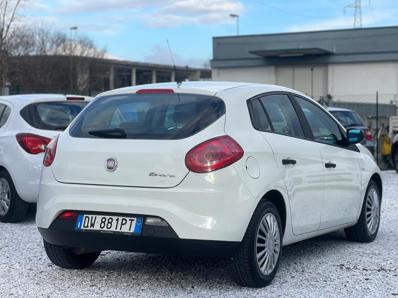 Fiat Bravo Dynamic GPL