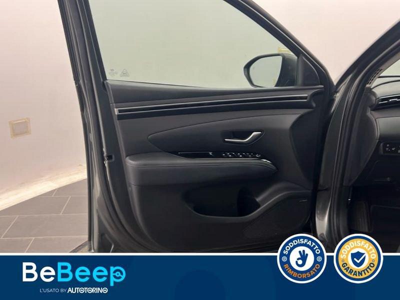 Hyundai Tucson 1.6 HEV EXELLENCE LOUNGE PACK 2WD AUTO