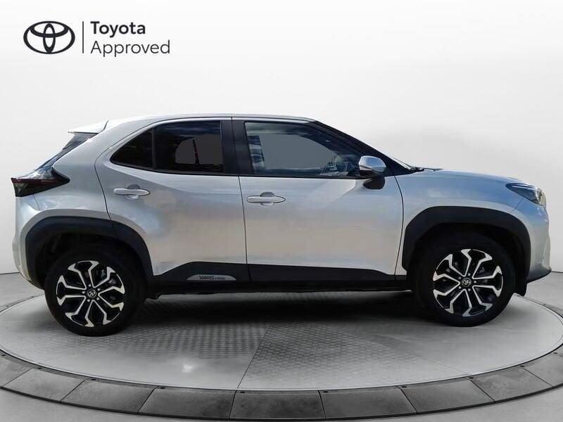 Toyota Yaris Cross 1.5h Trend fwd 116 CV e-cvt 2WD