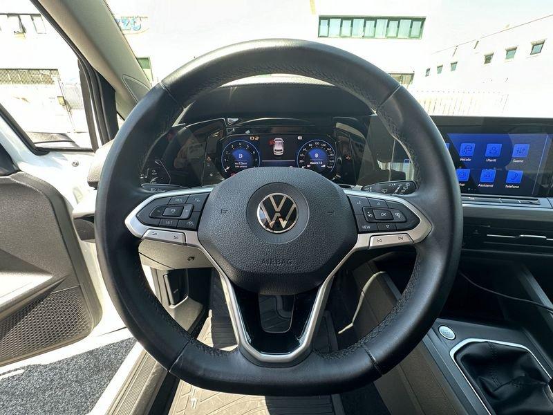 Volkswagen Golf 1.5 TSI EVO ACT Style 131cv
