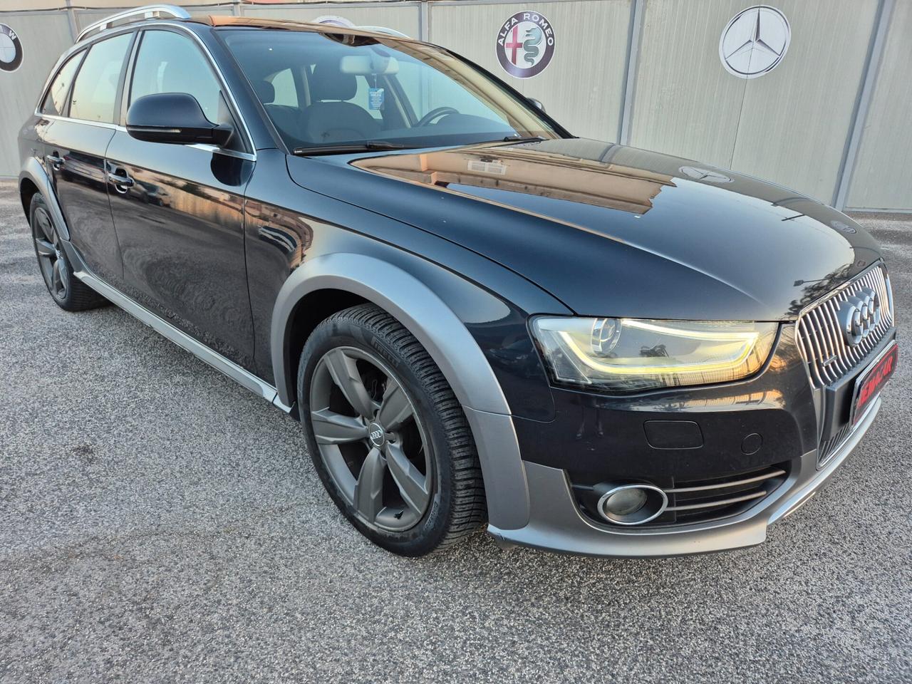 Audi A4 ALLROAD RESTAYLING 2.0 TDI 190 CV S tronic NUOVA FULL 2015