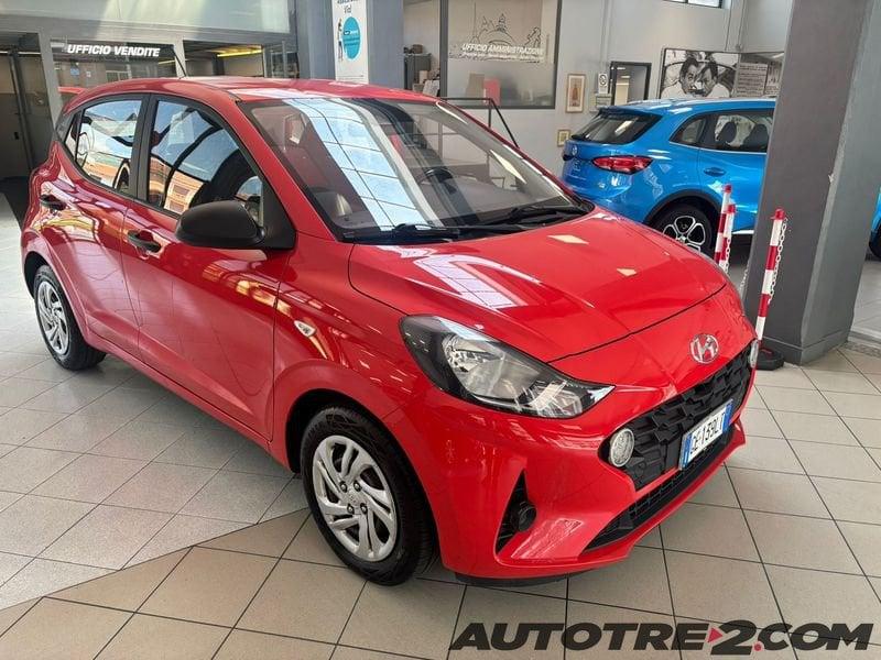 Hyundai i10 i10 1.0 mpi Advanced