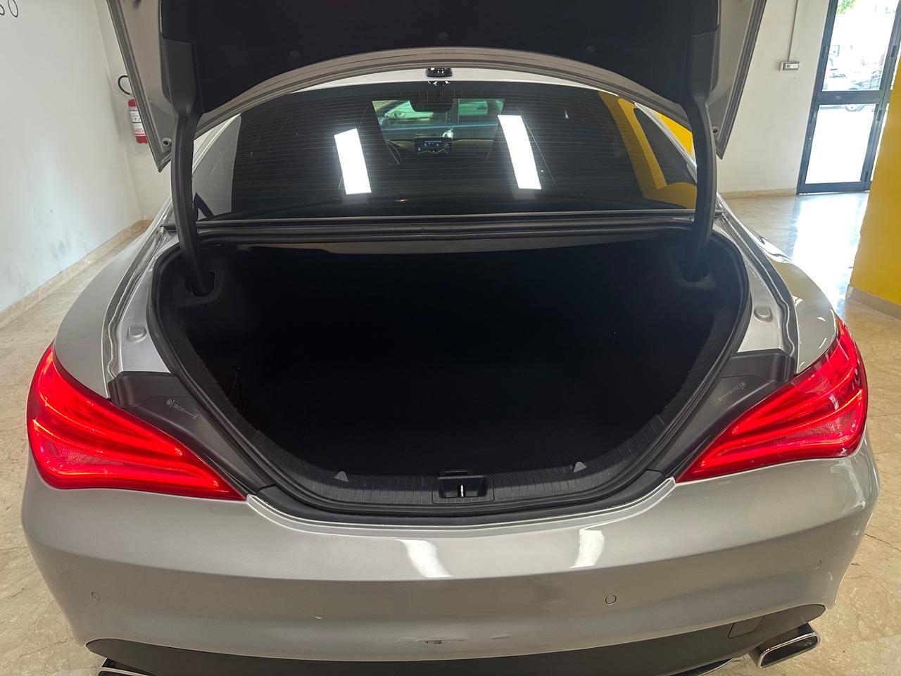 Mercedes-benz CLA 200 CDI Sport