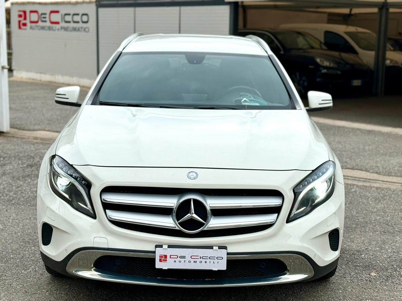 Mercedes-benz GLA 200 CDI Premium Automatica