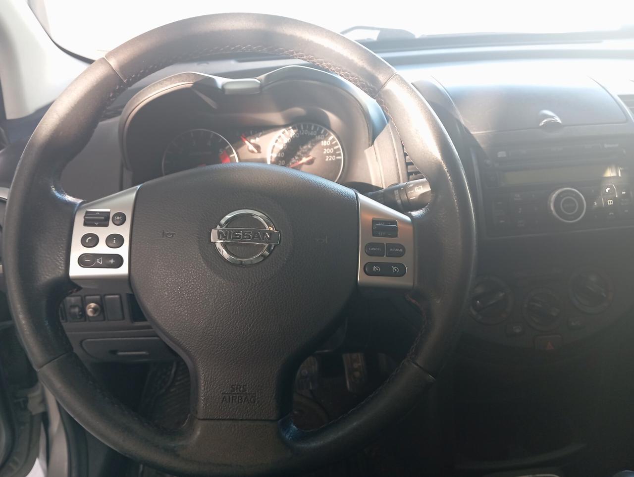 Nissan Note 1.5 diesel 2010 CON GARANZIA