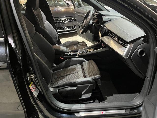 AUDI A3 SPB 35TFSI 150cv Hybrid S line Stronic "18 Sline