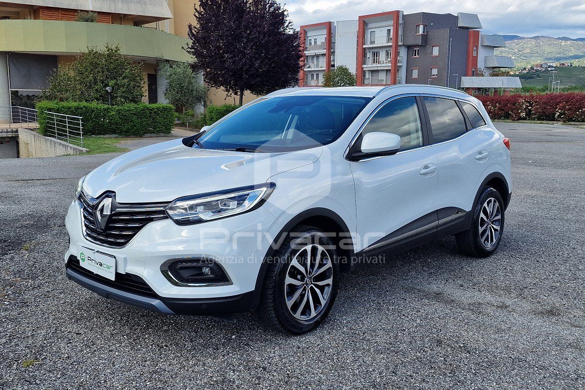 RENAULT Kadjar Blue dCi 8V 115CV Sport Edition2