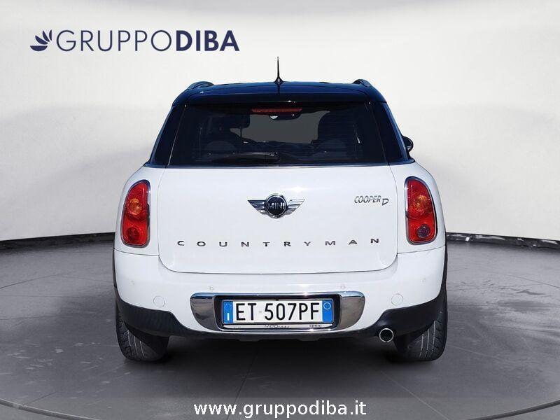 MINI Mini Countryman Diesel Countryman 2.0 Cooper D auto