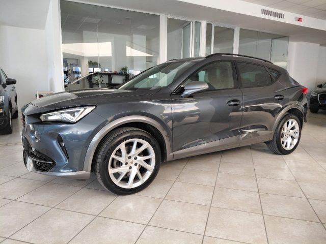 CUPRA Formentor 1.5 TSI DSG solo km 43.000 Unico Proprietario