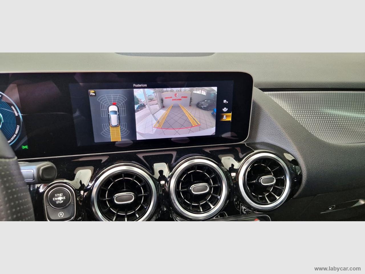 MERCEDES-BENZ B 200 d Automatic Sport AMG