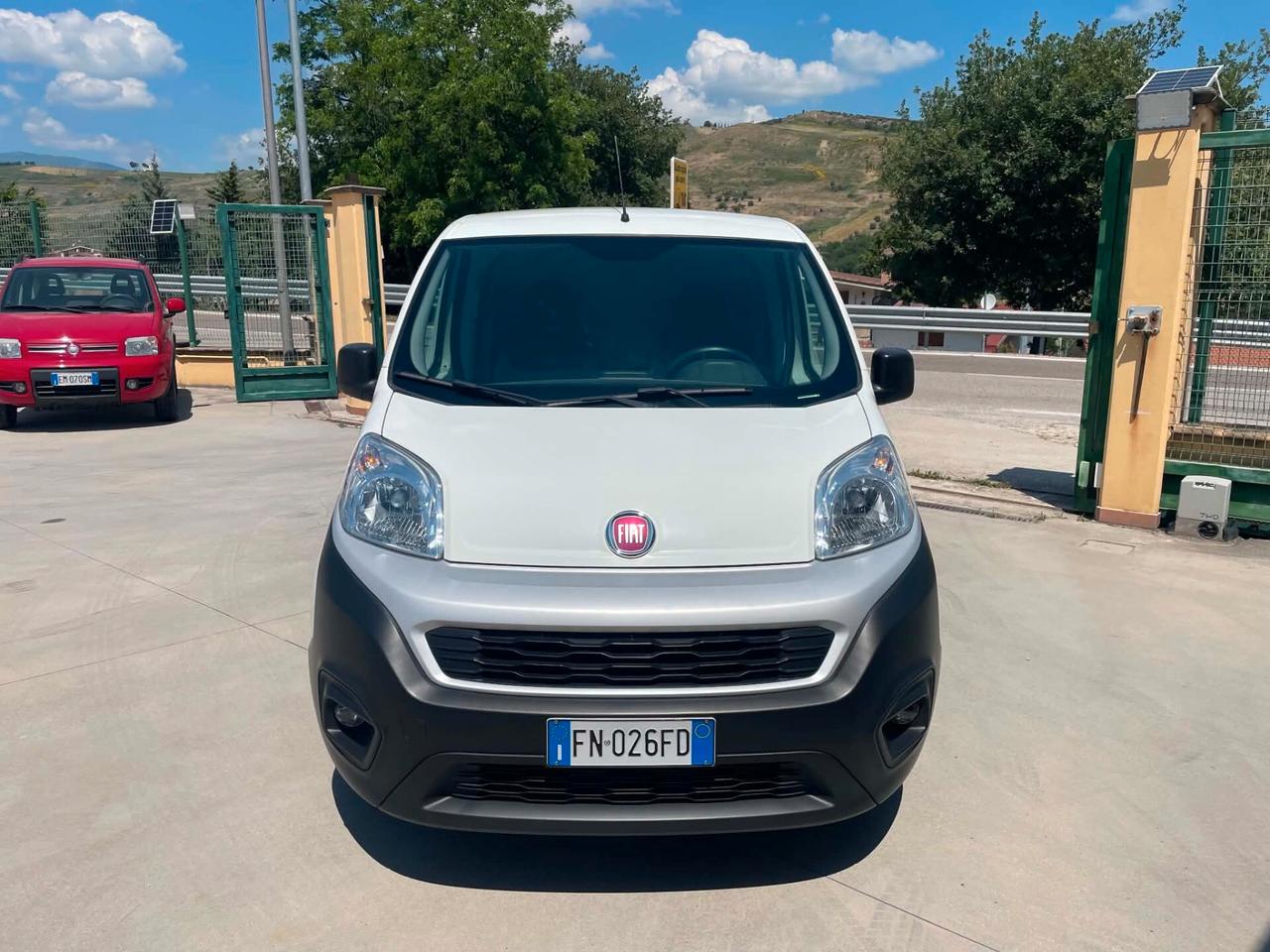 Fiat Fiorino 1.3 MJT 80CV Cargo SX