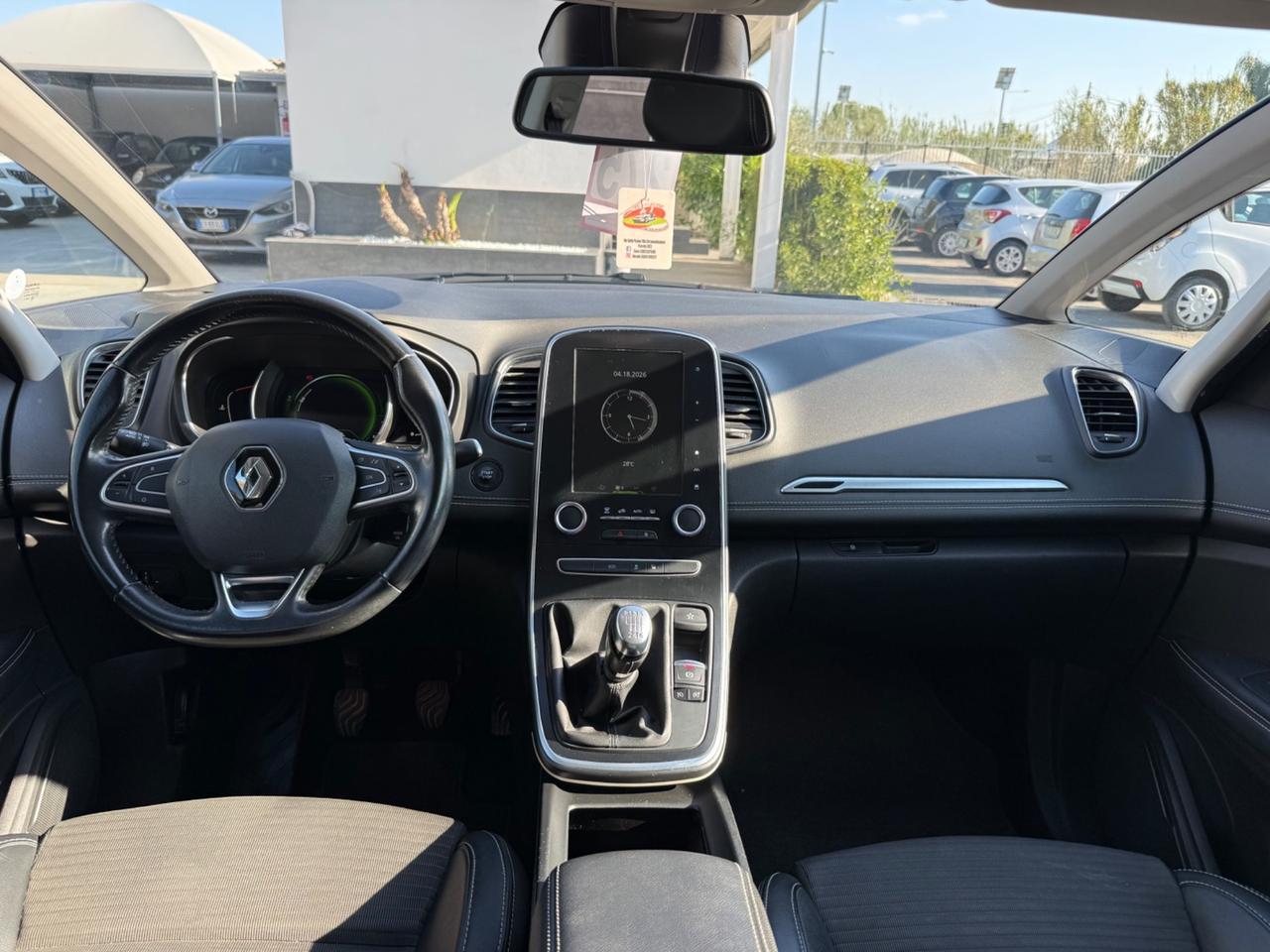 Renault Scenic Scénic dCi 8V 110 CV Energy Intens