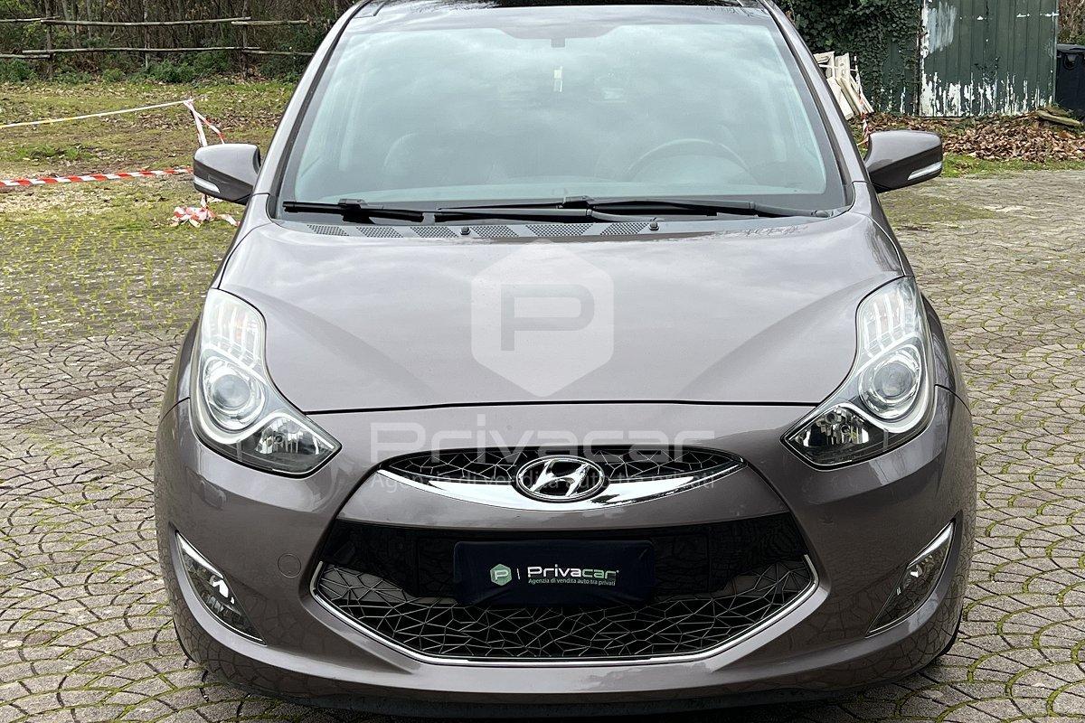 HYUNDAI ix20 1.4 CRDI 90 CV Style