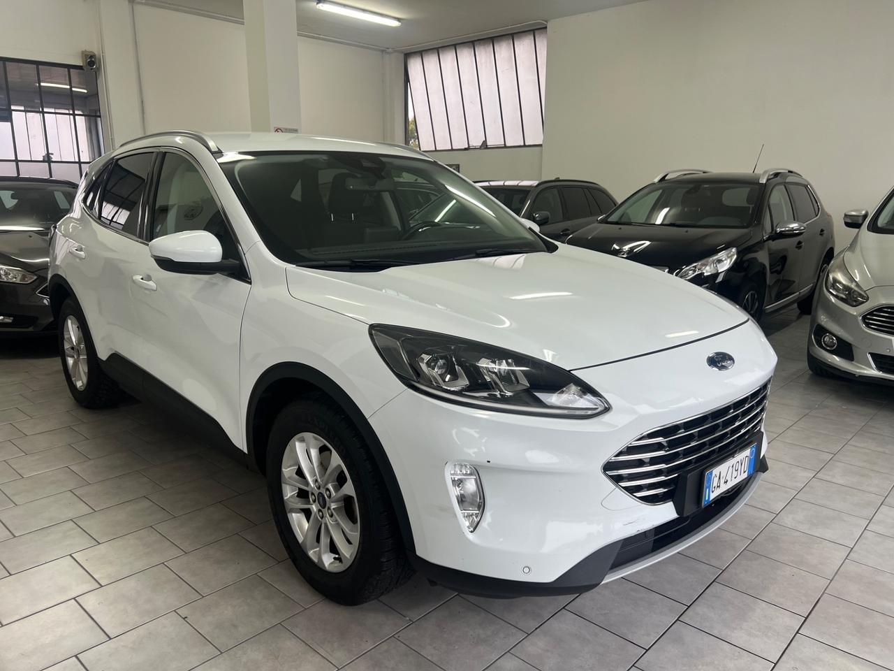 Ford Kuga 1.5 EcoBlue 120 CV aut. 2WD Titanium