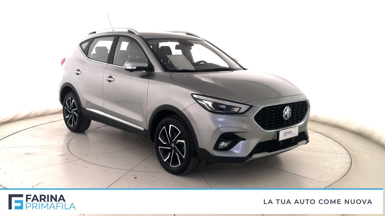 MG ZS 2021 - ZS 1.5 Luxury