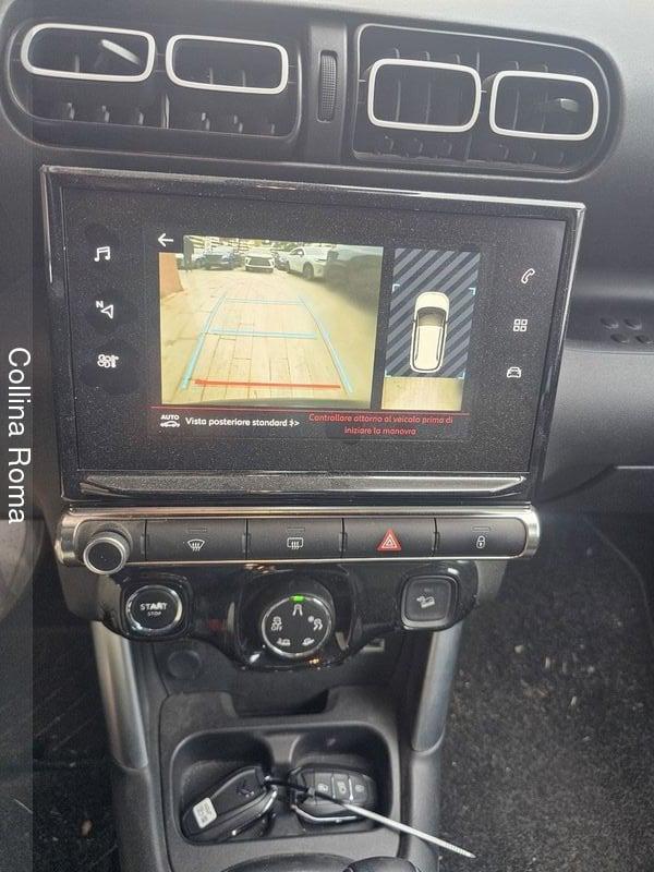 Citroën C3 Aircross C3 Aircross PureTech 130 S&S Shine EAT6