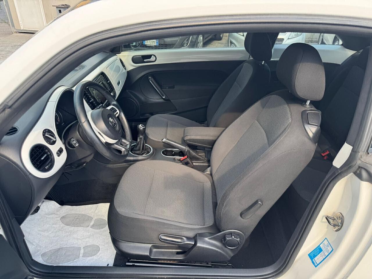 VW MAGGIOLINO 1.6 TDI 105 CV