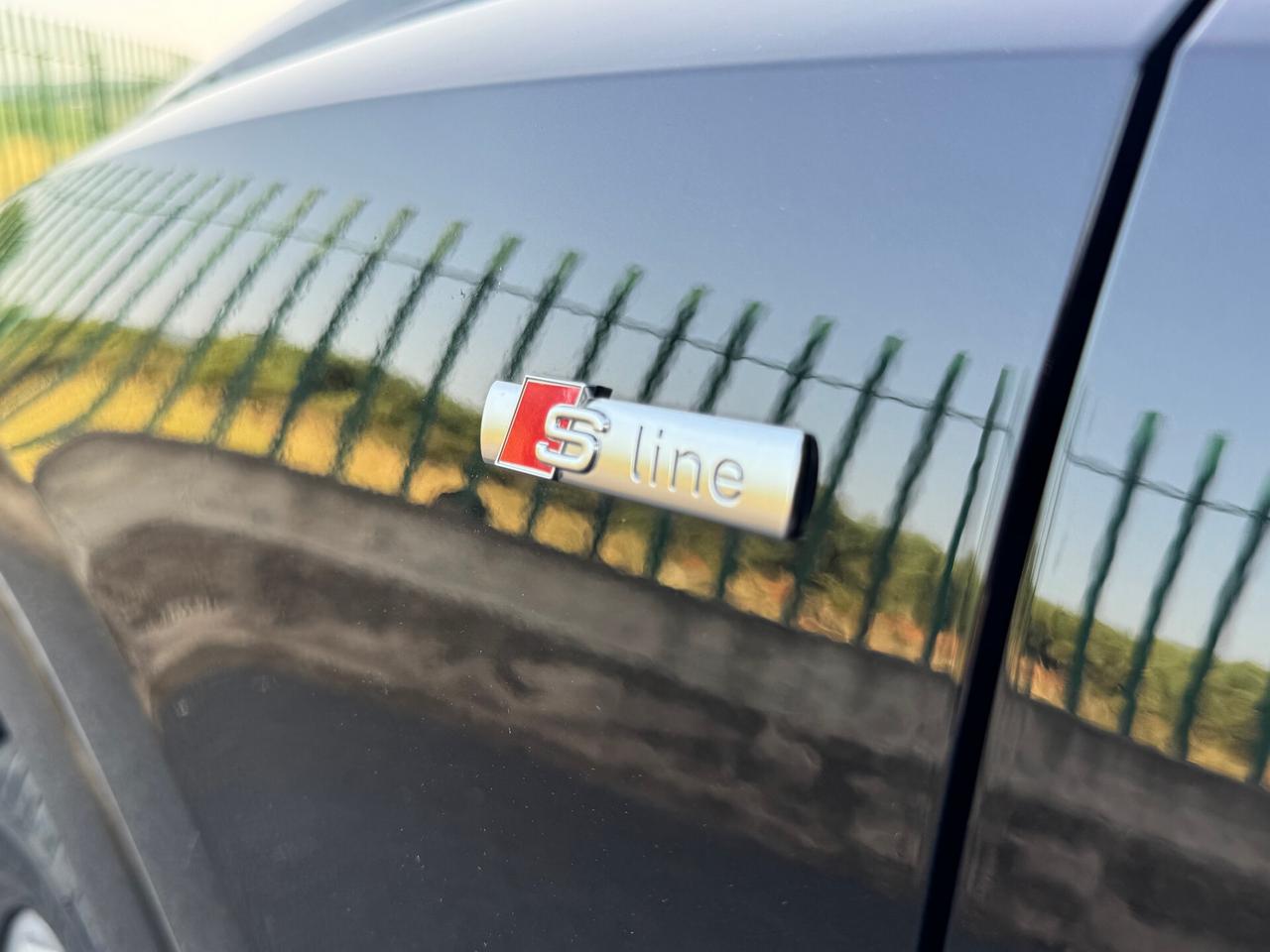 Audi Q3 35 TDI S tronic line edition
