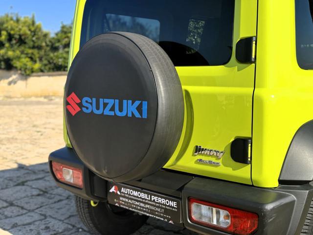 SUZUKI Jimny 1.5 4wd AllGrip TOP 4 POSTI