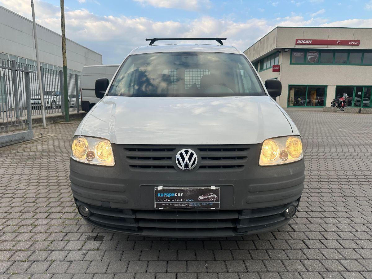 VOLKSWAGEN CADDY VAN 1.9 TDI 105 CV