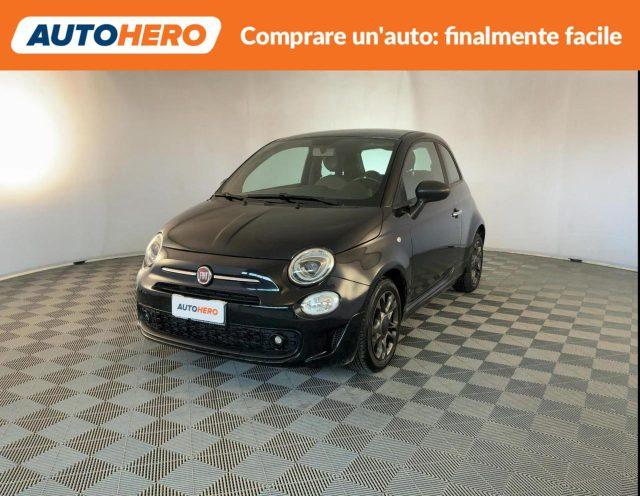 FIAT 500 1.0 Hybrid Connect