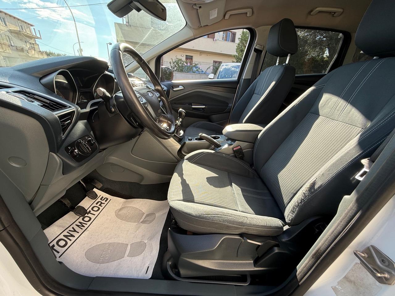 Ford C-Max 1.6 TDCi 115CV Titanium