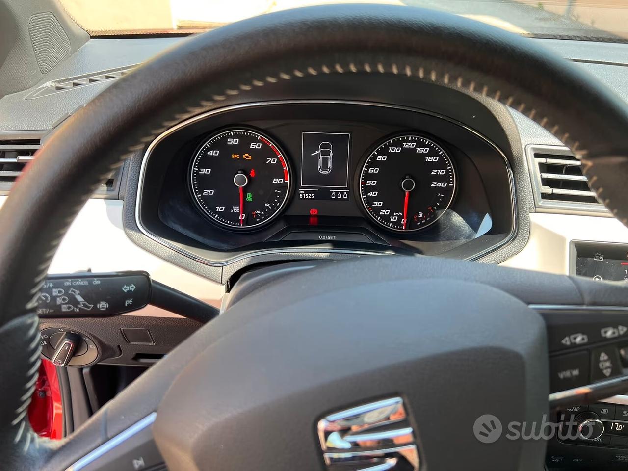 Seat Arona 1.0 TGI XCELLENCE