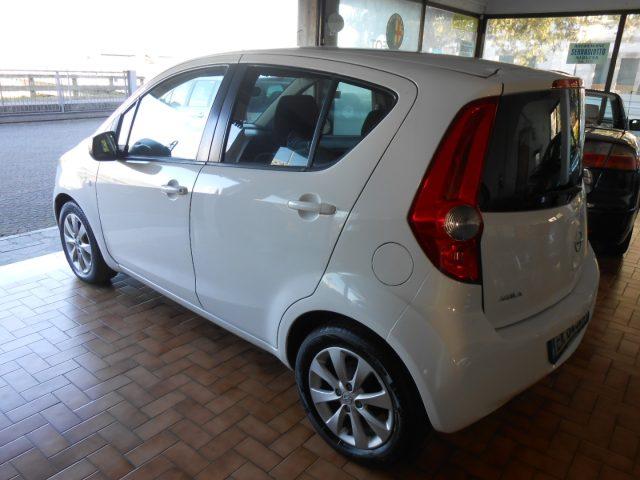 OPEL Agila 1.2 16V 94 CV Elective