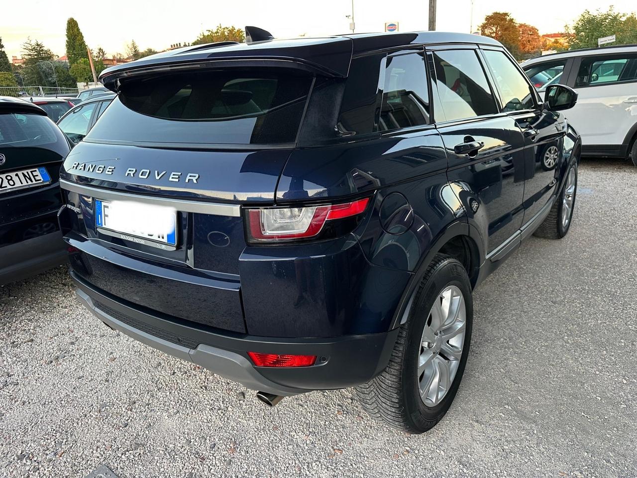 Land Rover Range Evoque 2.0 TD4 150 CV 5p. HSE