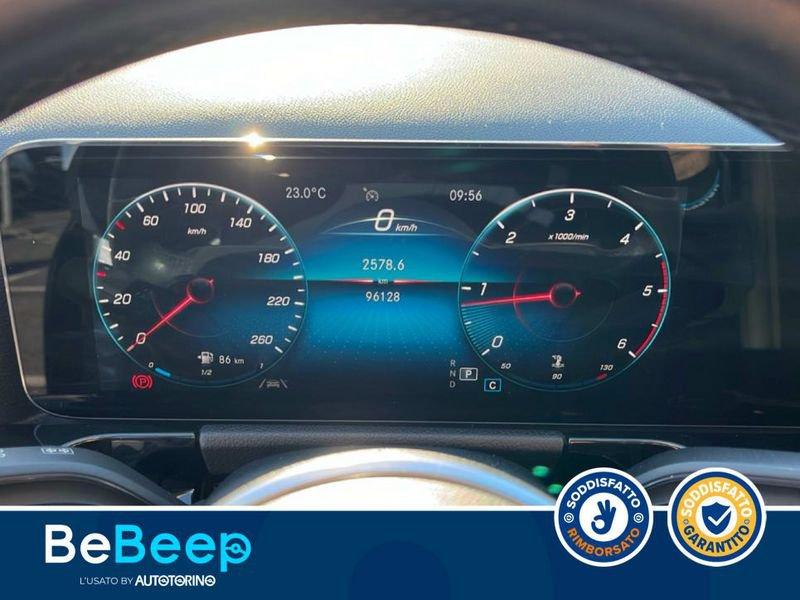 Mercedes-Benz Classe B B 200 D SPORT PLUS AUTO