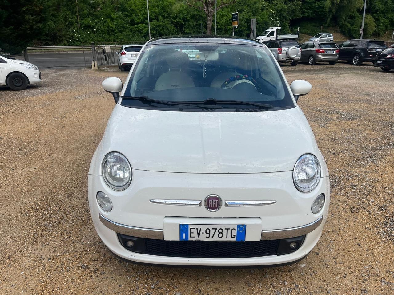 Fiat 500 1.2 EasyPower Lounge