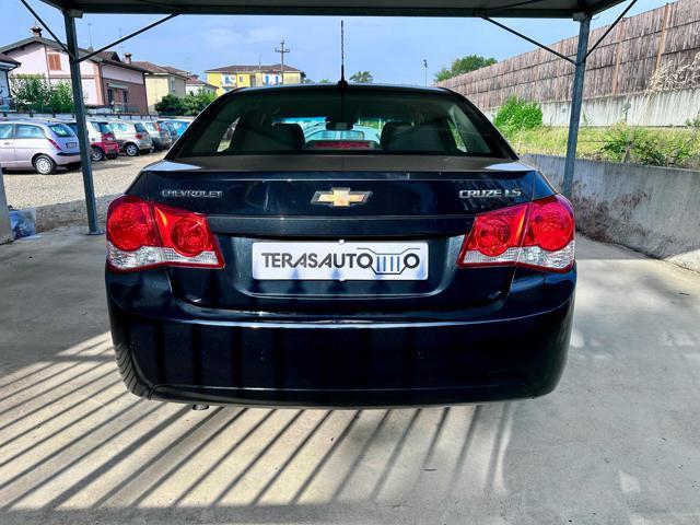 CHEVROLET Cruze 1.8 4 porte LS GPL VALIDO FINO AL LUGLIO 2031