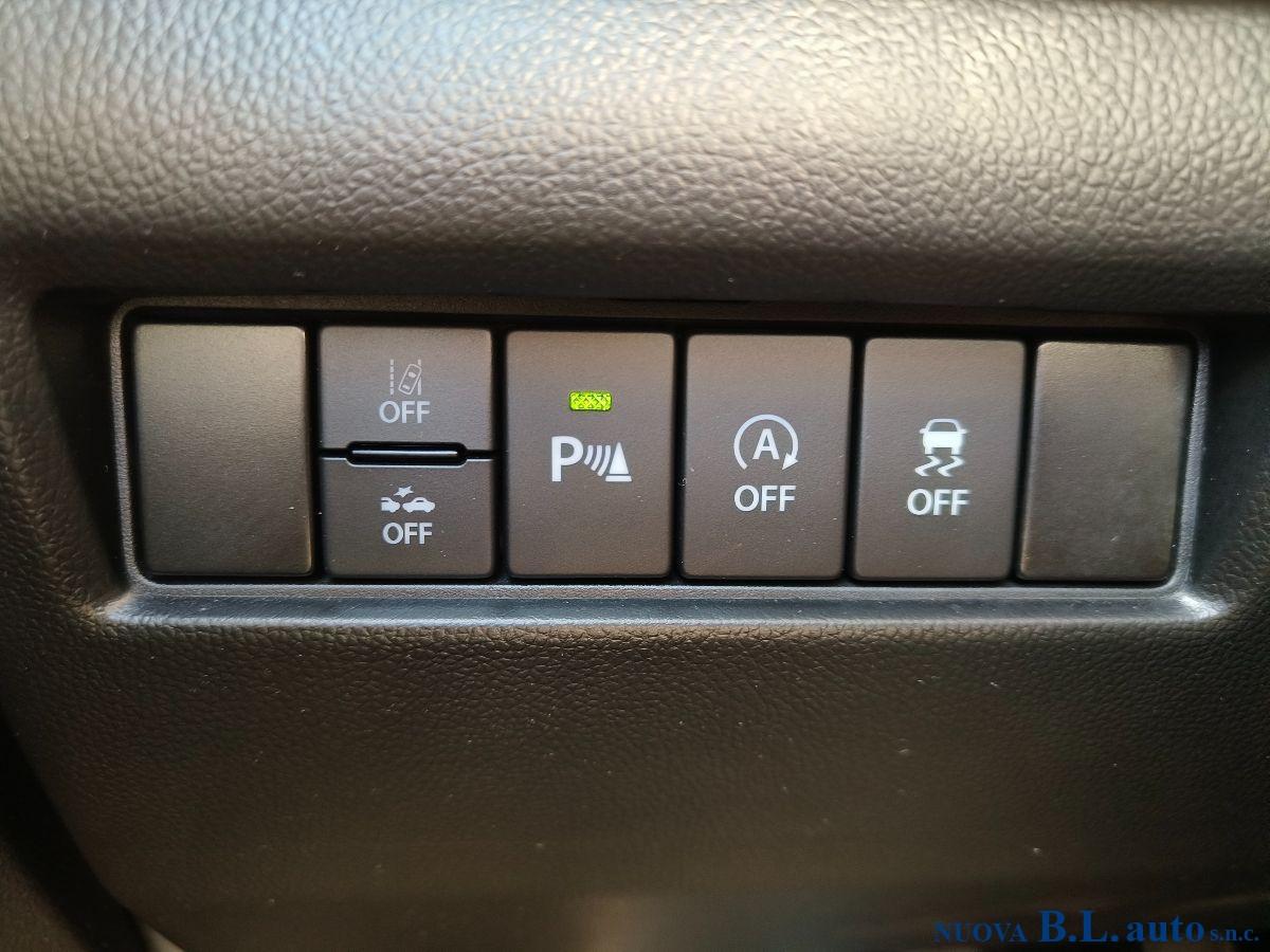 SUZUKI - Swift - 1.2 Hybrid Top
