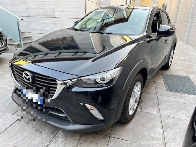 MAZDA CX-3 2.0L Skyactiv-G Evolve