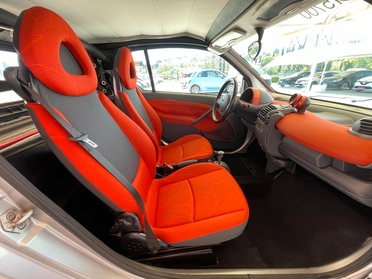 SMART fortwo 1ª serie fortwo 700 cabrio passio...