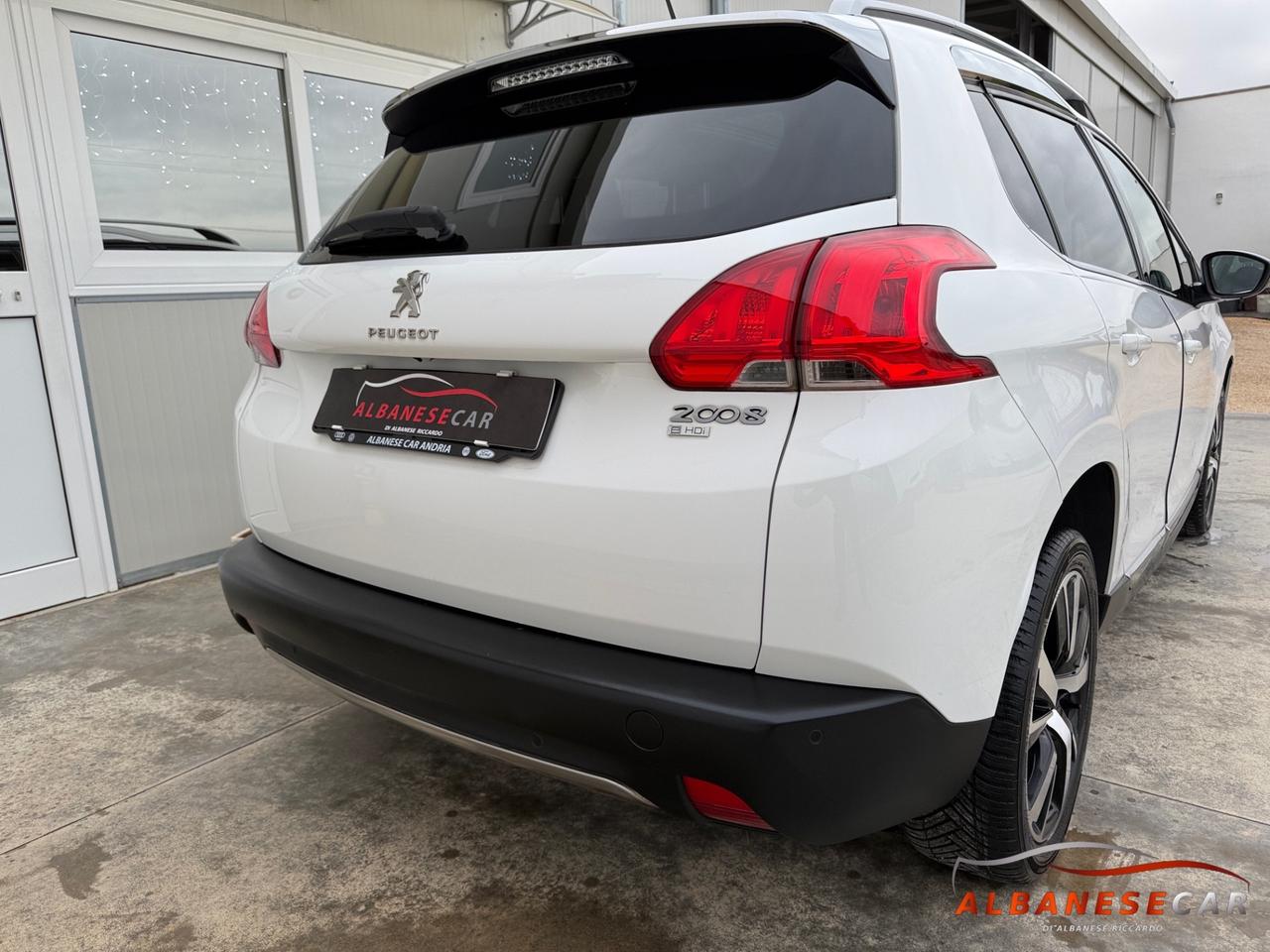 Peugeot 2008 1.6 e-HDi 92 CV Stop&Start Allure