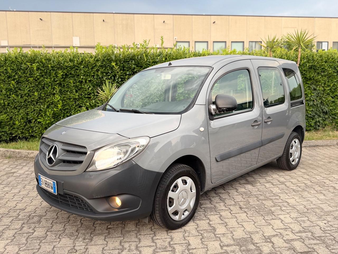 Mercedes-benz Citan 109 CDI 1.5 DIESEL
