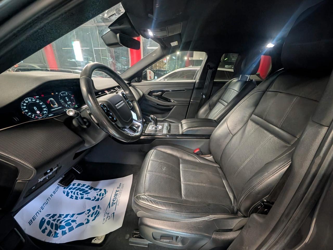 Land Rover Evoque 2.0D I4 150CV AWD Aut R-Dynamic HSE