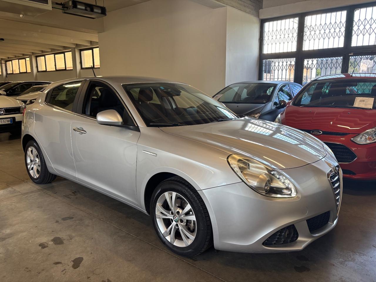 Alfa Romeo Giulietta 1.6 JTDm-2 |OK NEOPATENTATI |