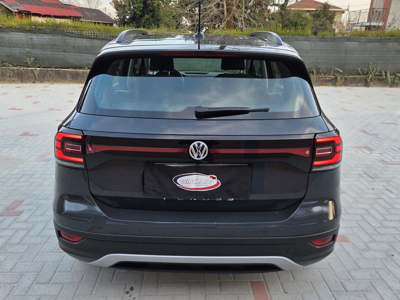 Volkswagen T-Cross 1.0 TSI Style 95cv BMT