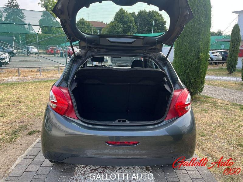 Peugeot 208 1.2 PureTech 82cv Active