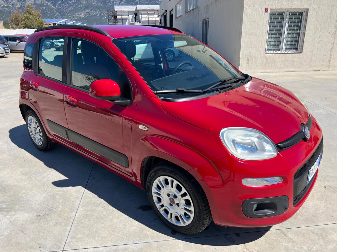 Fiat Panda 1.2 Dynamic 2012