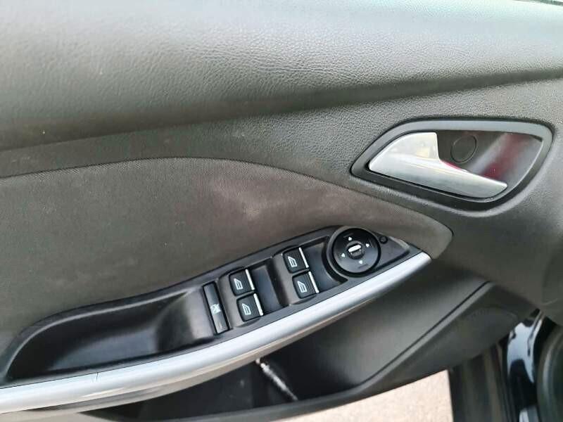 Ford Focus SW 1.6 Ecoboost 150 CV Titanium GPL