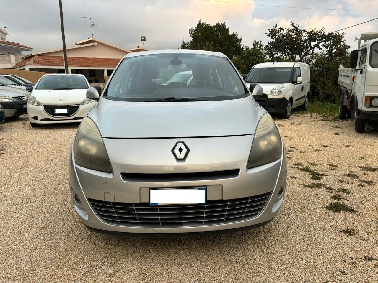 RENAULT SCENIC 1.5 DCI - 2009